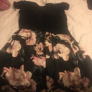 Plus Size Prom Dress